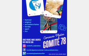 Concours Photo de l’Été – Spécial Badistes