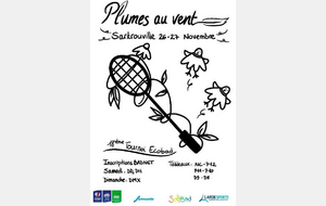 18e tournoi Ecobad de Sartrouville