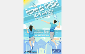 Tournoi de Voisins 2026