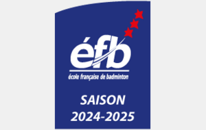 Ecole Française de Badminton